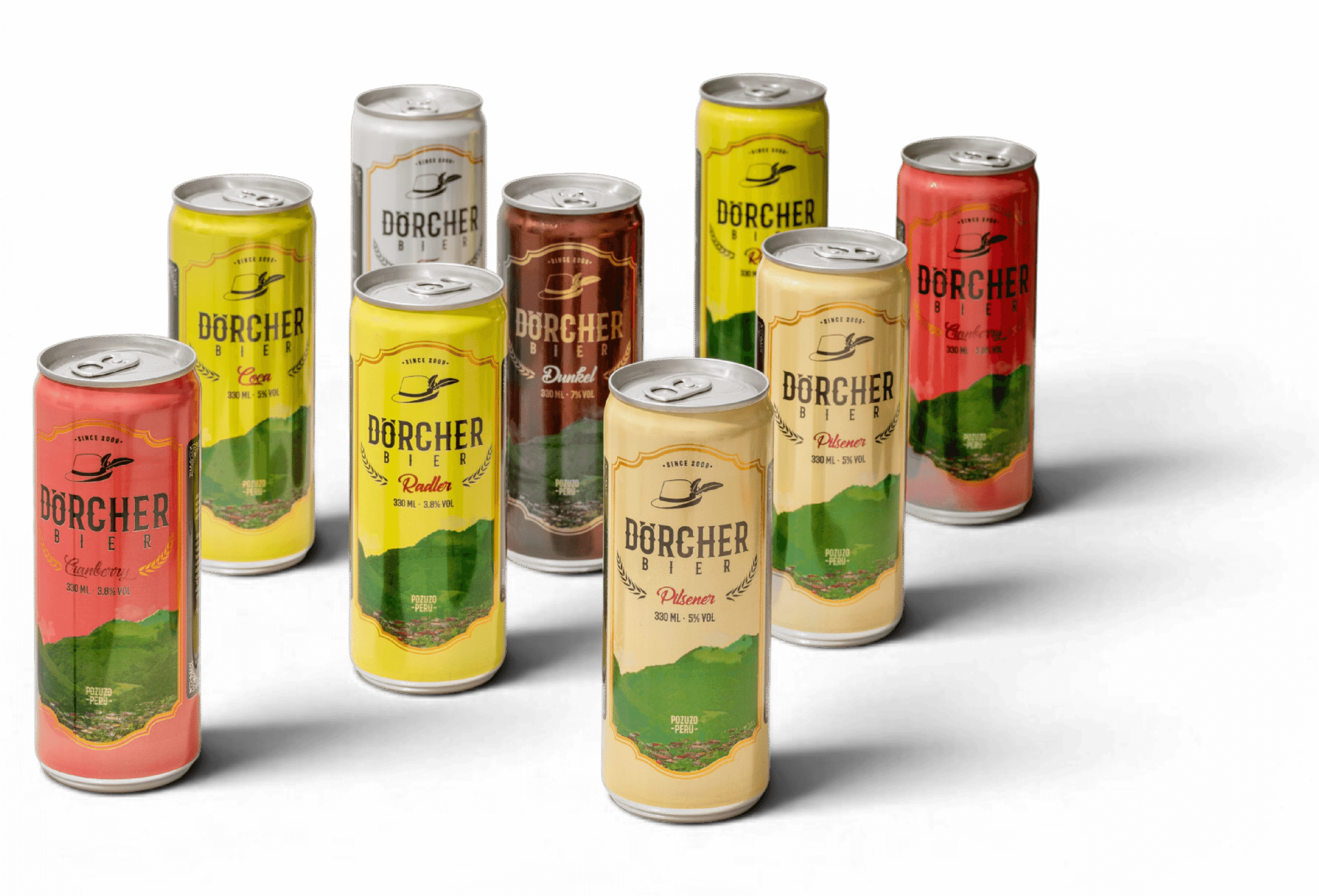 cans
